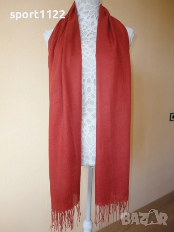 Cashmere/нов дамски шал, снимка 3 - Шалове - 52133282