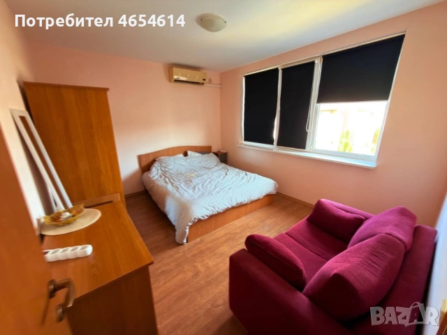 🏡 Двустаен апартамент в комплекс Несебър Форт, Слънчев бряг, снимка 4 - Апартаменти - 53287798
