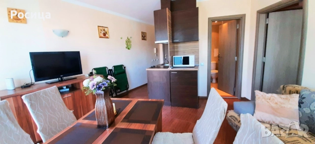 Давам под наем двустаен в Слънчев бряг, снимка 5 - Апартаменти - 51555827