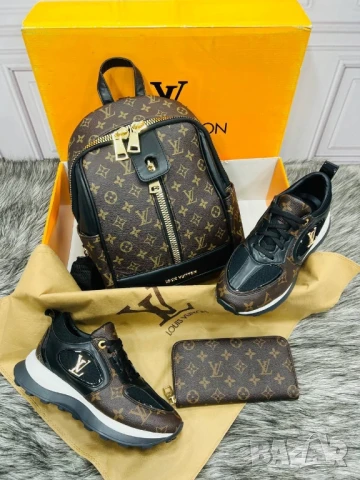 дамски маратонки louis vuitton , снимка 18 - Маратонки - 51314320
