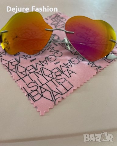 Очила Giambattista Valli& H&М, снимка 4 - Слънчеви и диоптрични очила - 40843601