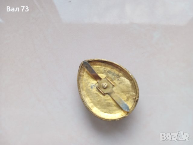 Стари метални брошки , снимка 6 - Други - 43628877