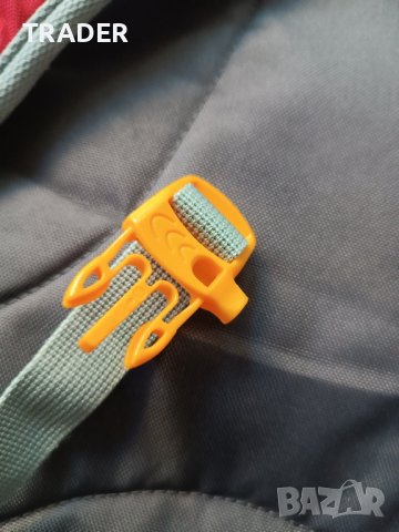 Jack Wolfskin JACK малка  раница LITTLE JOE, снимка 6 - Спортна екипировка - 35423233