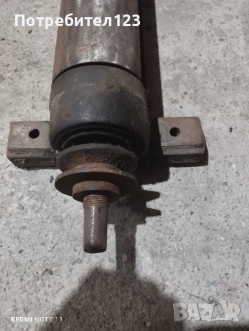 вал за абрихт , снимка 2 - Други машини и части - 51373557