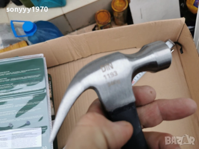 НЕМСКИ ЧУК-КОФРАЖИ 2901261504, снимка 2 - Други инструменти - 53271574