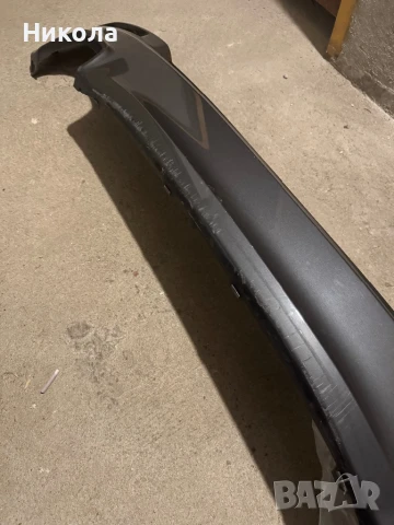 Дифузьор оригинален BMW G30 G31, снимка 2 - Части - 50571398