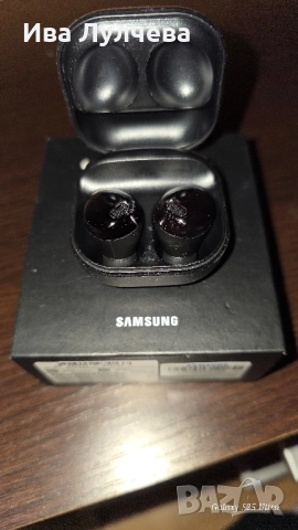 Galaxy Bugs Pro+Сгъваем мобилен телефон i16 Pro Чисто Нови, снимка 1