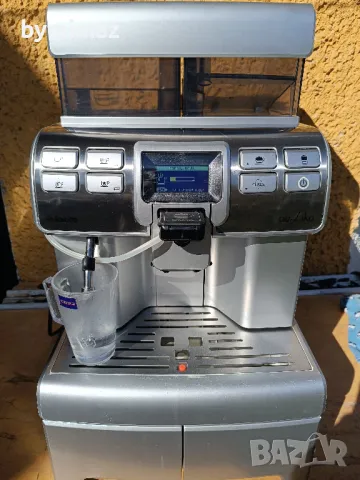 Saeco Royal Aulika Top RI, снимка 12 - Кафемашини - 47691633