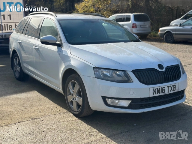 Skoda Octavia на части / шкода Октавия 2.0тди , снимка 4 - Автомобили и джипове - 52480230