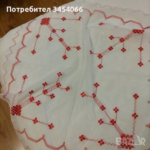 Ръчно ушити карета. , снимка 8 - Покривки за маси - 43552729
