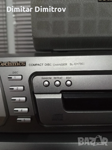 Technics SA-EH790 H+, снимка 6 - Ресийвъри, усилватели, смесителни пултове - 52428842
