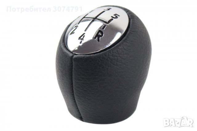 Топка Скоростен Лост Кожена Рено RENAULT Master Megane 5/6 скорости 1016-L, снимка 3 - Аксесоари и консумативи - 32917051