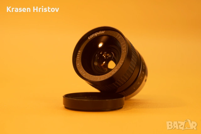 Обектив Computar TV 12.5mm f1.3