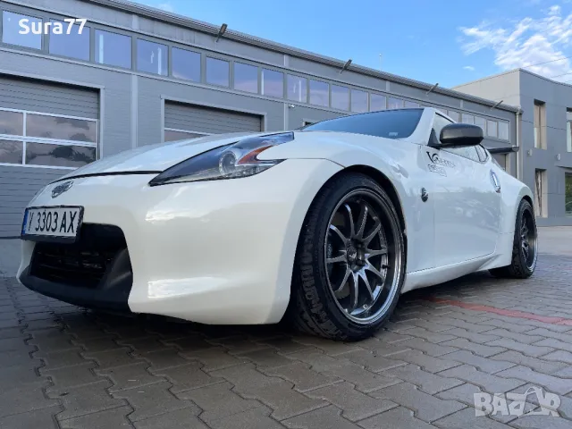 370z на части, снимка 3 - Части - 49756768