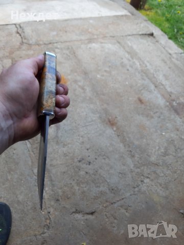 Нож от ламинат М398 на Владислав Чулан, снимка 3 - Ножове - 36601774