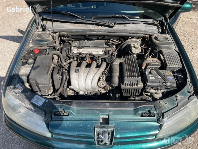 Peugeot 406 1.8 бензин 118, снимка 10 - Автомобили и джипове - 51737202