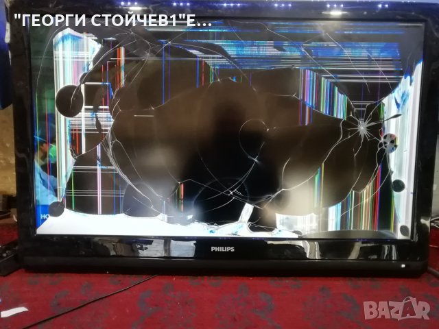 42PFL3604 12 СЪС СЧУПЕНА МАТРИЦА, снимка 3 - Части и Платки - 27733671