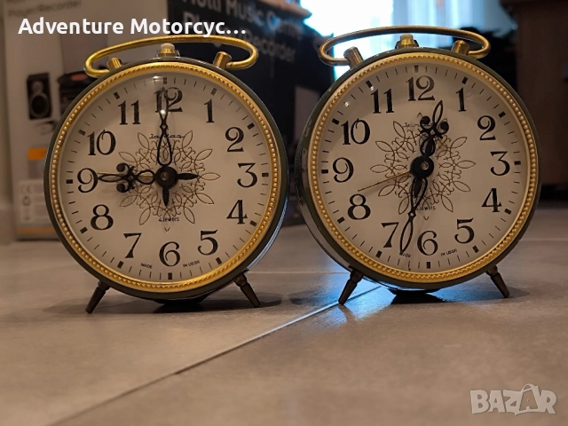 Ръчни Руски часовници