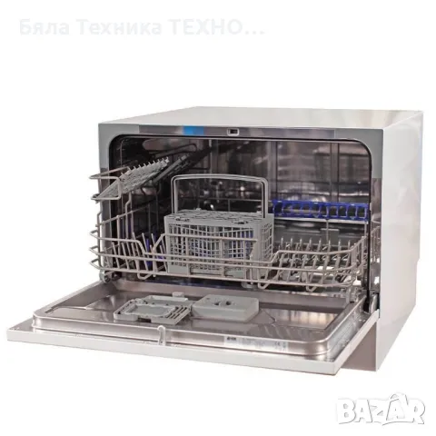 Съдомиялна машина VOX LCT8F, 6 Ком. , 6,5 л., свободно стояща
, снимка 3 - Съдомиялни - 49483031