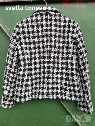 Елегантно пролетно есенно сако, снимка 2 - Сака - 47500542