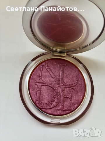 Dior skin nude Luminizer Blush  Руж Диор, снимка 1