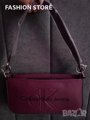 Чанта Calvin Klein, снимка 5 - Чанти - 47127032