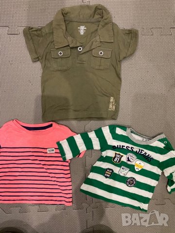 Есенен бебешки лот 3-6м, снимка 10 - Комплекти за бебе - 28667999
