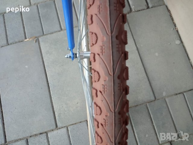 Продавам колела внос от Германия  алуминиев градски велосипед RYEDALE CITY 28 цола с 7 вътрешни скор, снимка 15 - Велосипеди - 26599863