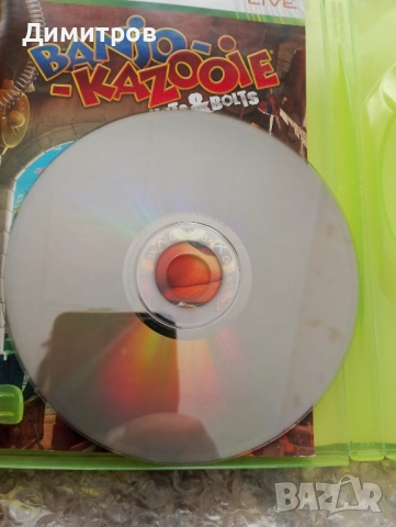 Lollipop,Walking dead,Banjo kazooie, Xbox 360, снимка 7 - Игри за Xbox - 51741143