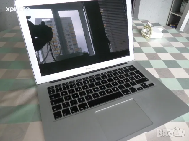 Macbook Air 13.3 2014 година, снимка 7 - Лаптопи за дома - 50255789