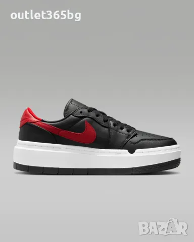 Nike - Air Jordan 1 Elevate Low №39 Оригинал Код 632, снимка 4 - Маратонки - 47970454