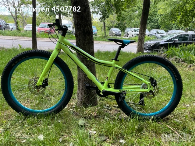 Велосипед 24 Cross Rebel, снимка 1