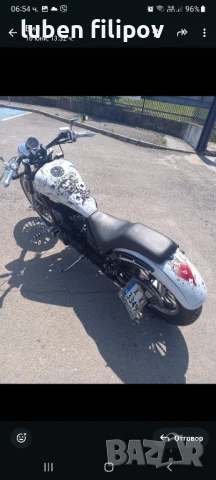 regal raptor daytona, снимка 4 - Мотоциклети и мототехника - 50706189