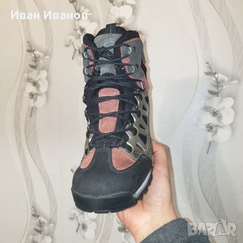  Crispi Skogshorn номер 39 туристически обувки , снимка 6 - Други - 44019071