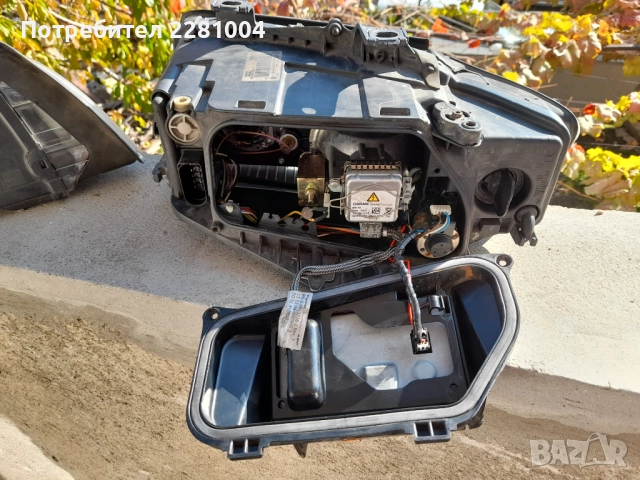 Ауди а4 б6 биксенон, снимка 10 - Части - 52350769