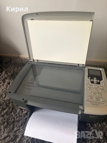  Принтер/Скенер  HP, снимка 3 - Принтери, копири, скенери - 53321019