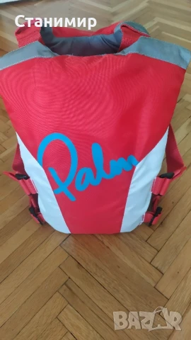 Спасителна жилетка, снимка 5 - Водни спортове - 50493847