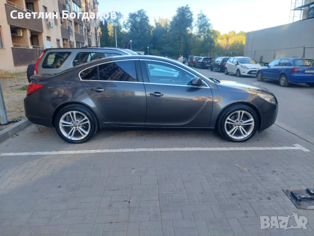 Opel insignia, снимка 5 - Автомобили и джипове - 50849507
