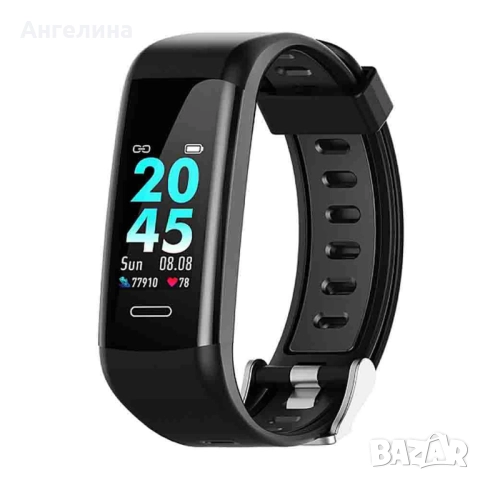 Фитнес гривна DBT-GSB6PLUS, снимка 2 - Смарт гривни - 51564415