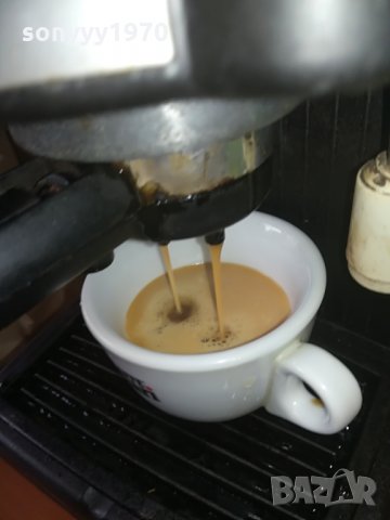 delonghi & molinari-italy, снимка 7 - Кафемашини - 28384434