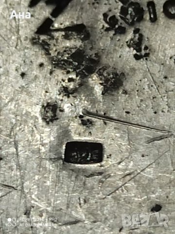 Масивна тежка сребърна висулка , снимка 4 - Колиета, медальони, синджири - 39619132