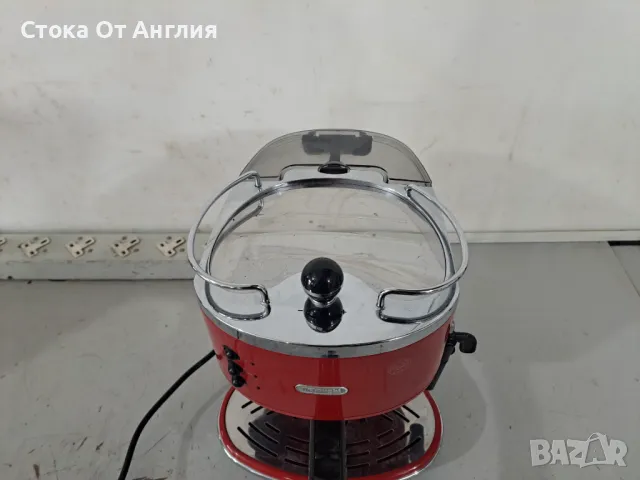 Кафемашина - Delonghi ECO310.R, снимка 2 - Кафемашини - 49651516
