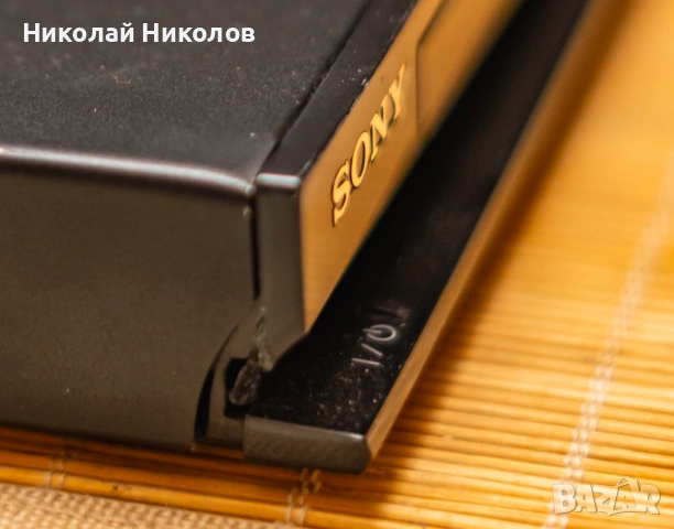 SONY BDP-S370 Blu-Ray player , снимка 7 - Плейъри, домашно кино, прожектори - 53574227