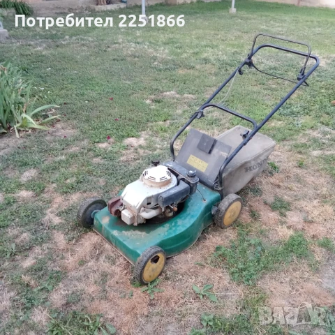 продавам косачка за трева, снимка 2 - Градинска техника - 50773753