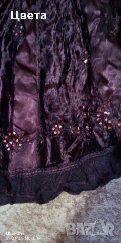 Дамска пола, снимка 2 - Рокли - 33039338