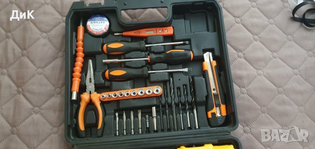 Ударен винтоверт Dewalt 24V/5ah, снимка 4 - Винтоверти - 37746179