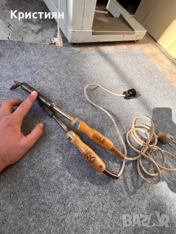 Поялници Weller/Ersa , снимка 10 - Поялници и запояване - 52508861