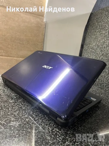 ✅Като нов✅Acer Aspire 15.6inch- 8GB Ram/ 640GB/ Video Card radeon 2GB външна, снимка 5 - Лаптопи за дома - 49239456