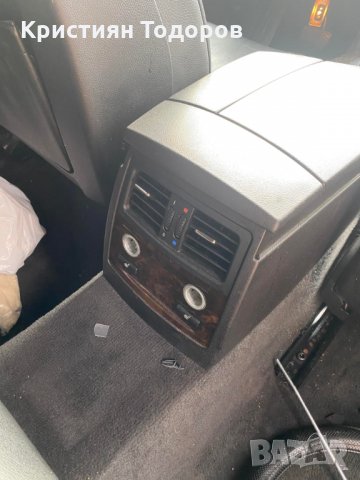 БМВ Е61 2.5 БЕНЗИН 218кс. на части, снимка 7 - Части - 34778009