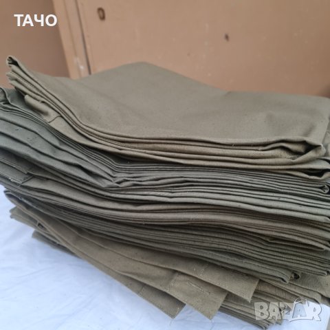 водоустойчиви брезентови платнища, снимка 5 - Екипировка - 40373408